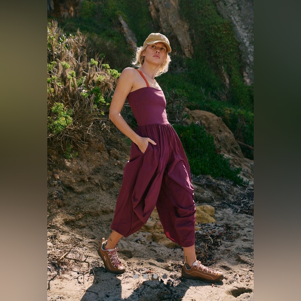 Free People Way Back Convertible One Piece